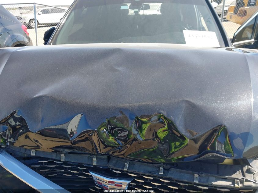 2022 CADILLAC XT6 PREMIUM LUXURY 1GYKPDRS1NZ117535