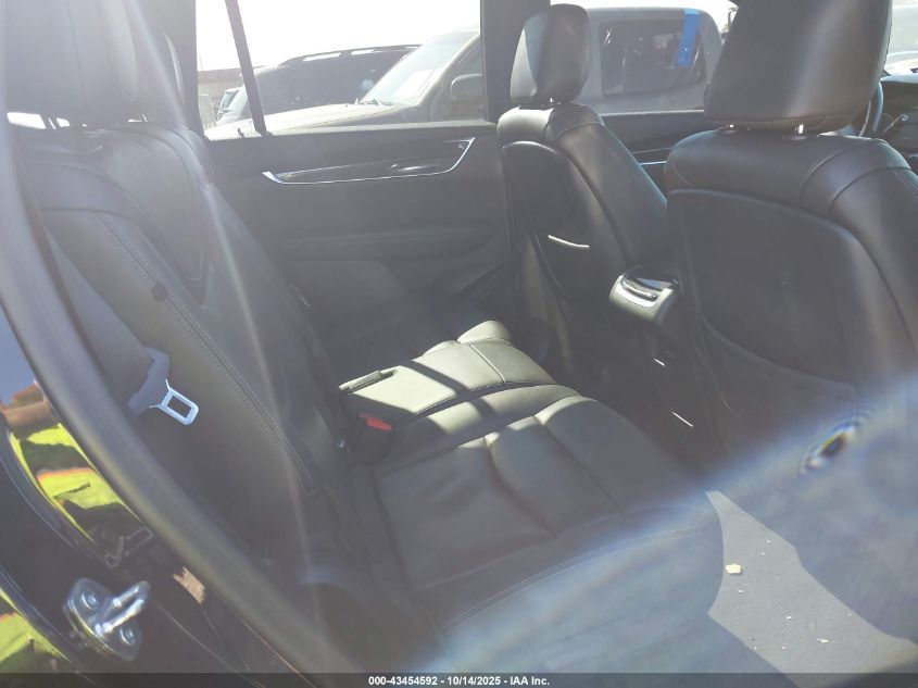 2022 CADILLAC XT6 PREMIUM LUXURY 1GYKPDRS1NZ117535