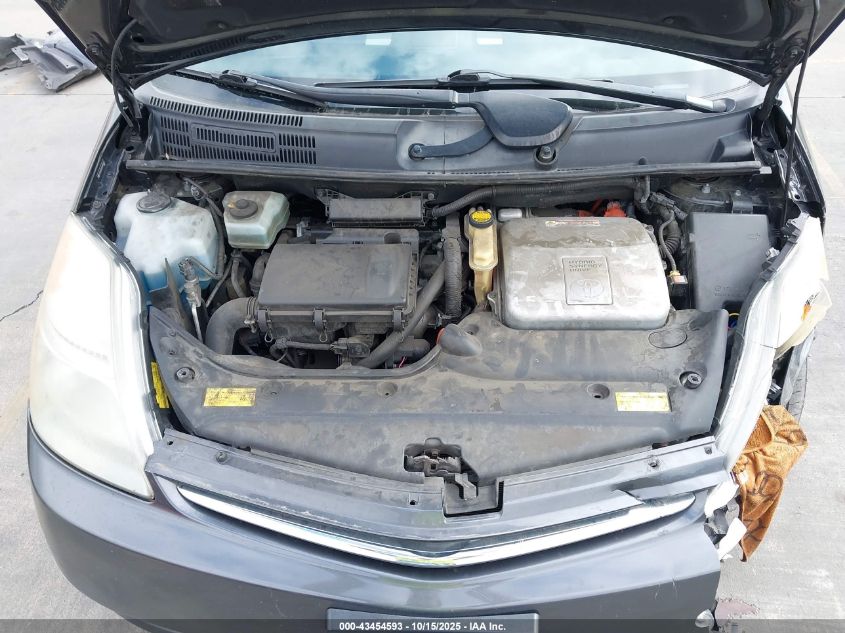 2009 Toyota Prius VIN: JTDKB20U693495687 Lot: 43454593