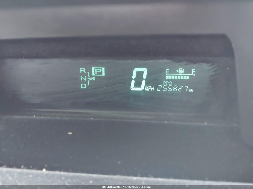 2009 Toyota Prius VIN: JTDKB20U693495687 Lot: 43454593