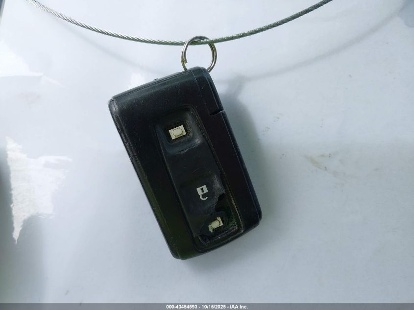 2009 Toyota Prius VIN: JTDKB20U693495687 Lot: 43454593