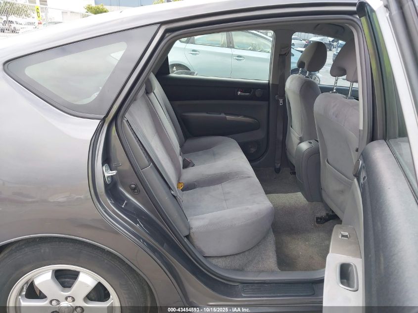 2009 Toyota Prius VIN: JTDKB20U693495687 Lot: 43454593