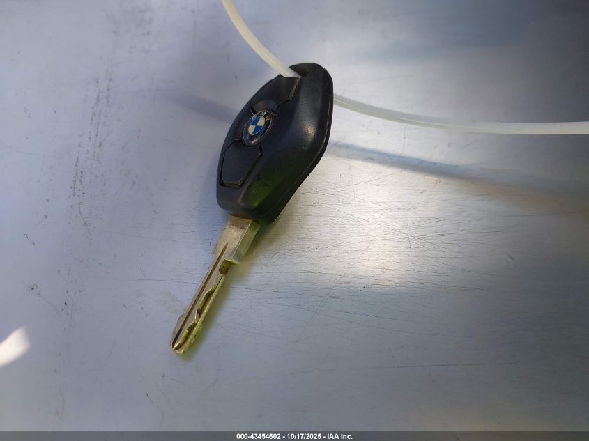 2002 BMW 530Ia VIN: WBADT63422CH98321 Lot: 43454602