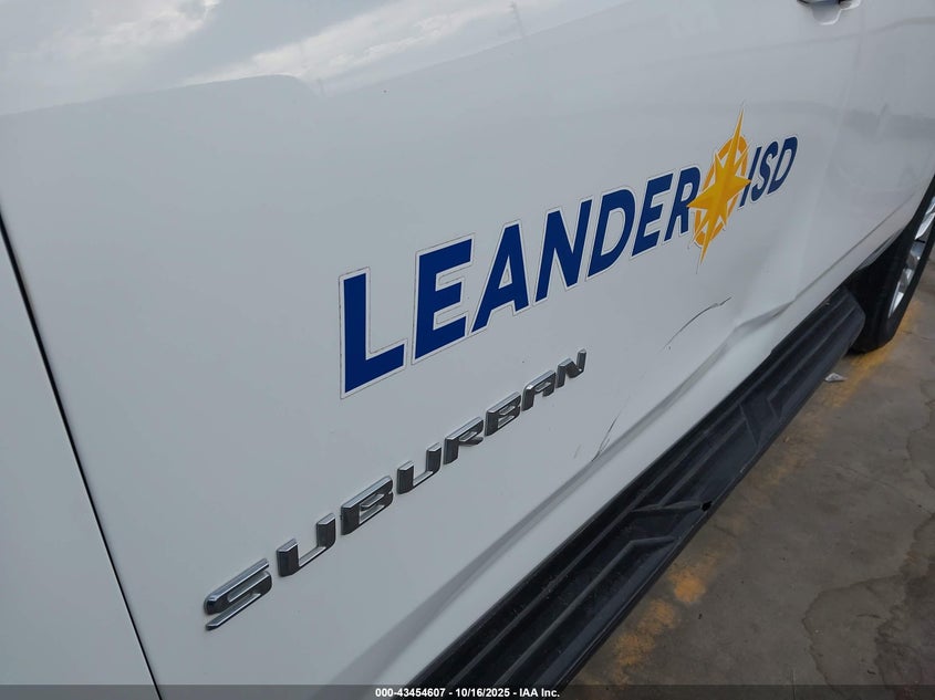 2021 Chevrolet Suburban 2Wd Commercial Fleet VIN: 1GNSCAED7MR398205 Lot: 43454607