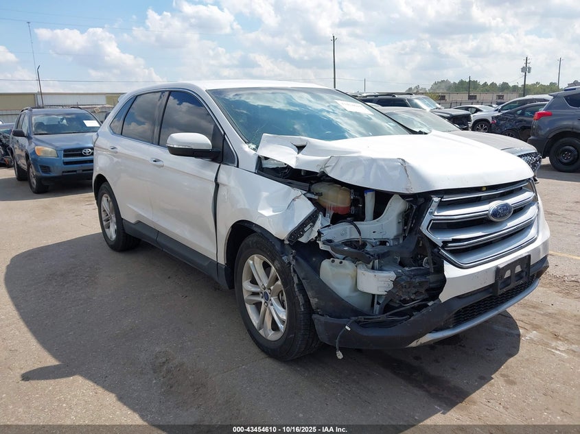 FORD EDGE SEL