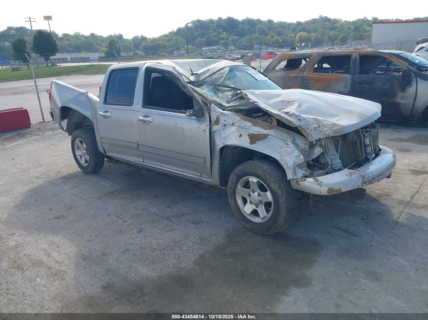 CHEVROLET COLORADO 1LT