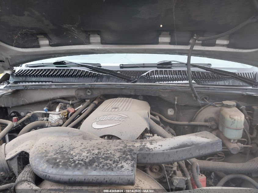 2001 GMC Yukon Xl 1500 Slt VIN: 3GKEC16T21G247817 Lot: 43454624