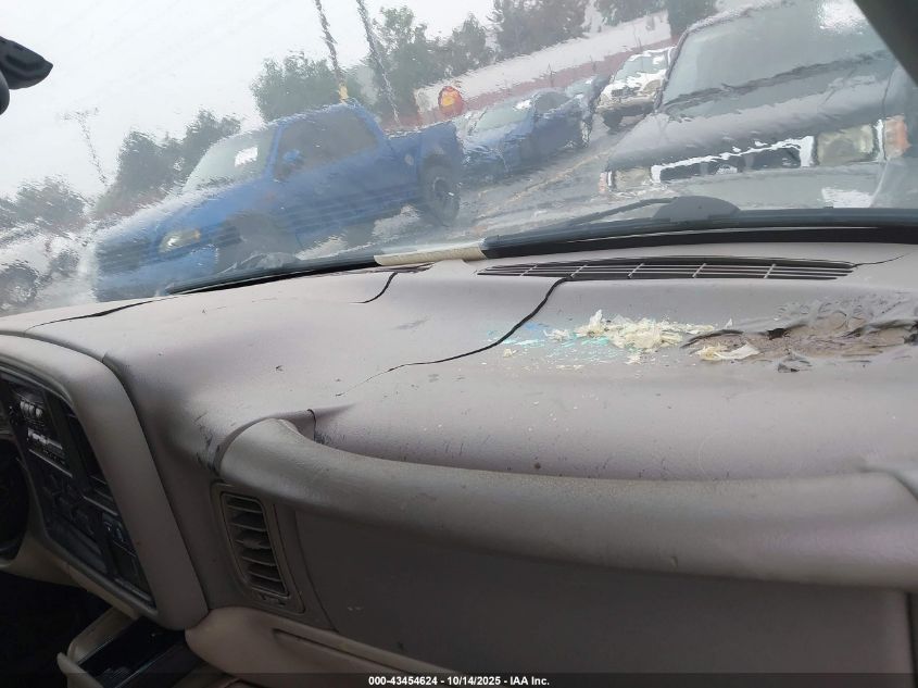 2001 GMC Yukon Xl 1500 Slt VIN: 3GKEC16T21G247817 Lot: 43454624