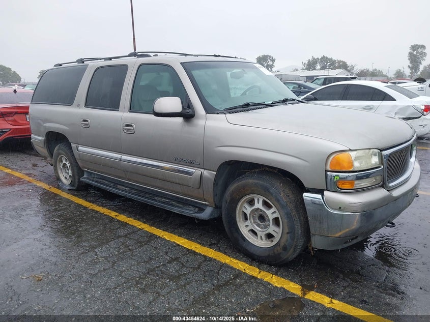 2001 GMC Yukon Xl 1500 Slt