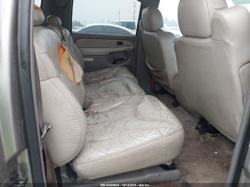 2001 GMC Yukon Xl 1500 Slt VIN: 3GKEC16T21G247817 Lot: 43454624