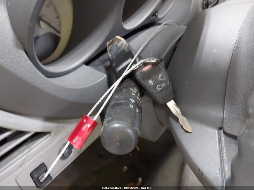 2008 Chrysler Sebring Lx VIN: 1C3LC45K28N264491 Lot: 43454629