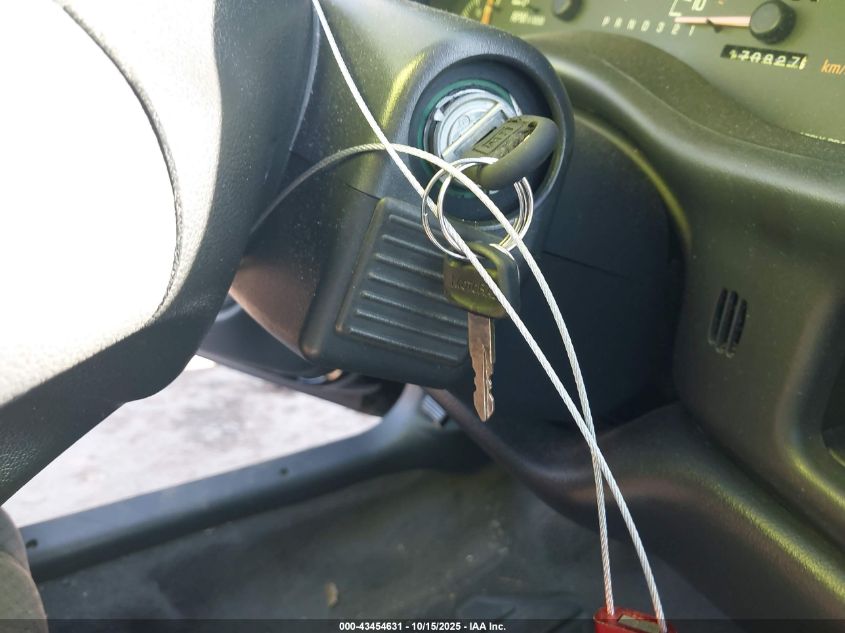 2003 Pontiac Grand Prix Se VIN: 1G2WK52J23F107936 Lot: 43454631