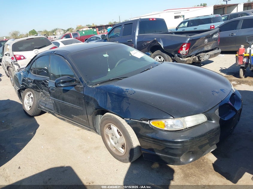 2003 Pontiac Grand Prix Se
