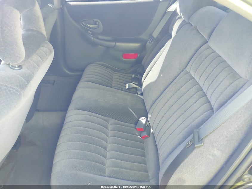 2003 Pontiac Grand Prix Se VIN: 1G2WK52J23F107936 Lot: 43454631