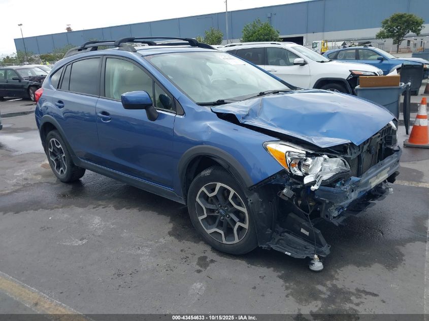 SUBARU CROSSTREK 2.0I PREMIUM