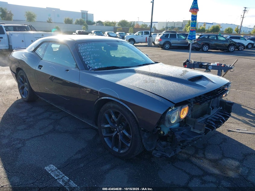 DODGE CHALLENGER GT