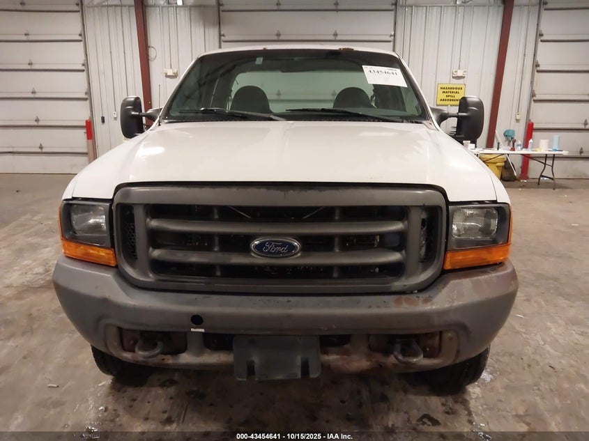 2000 Ford F-250 Lariat/Xl/Xlt VIN: 1FTNX21L0YED06491 Lot: 43454641