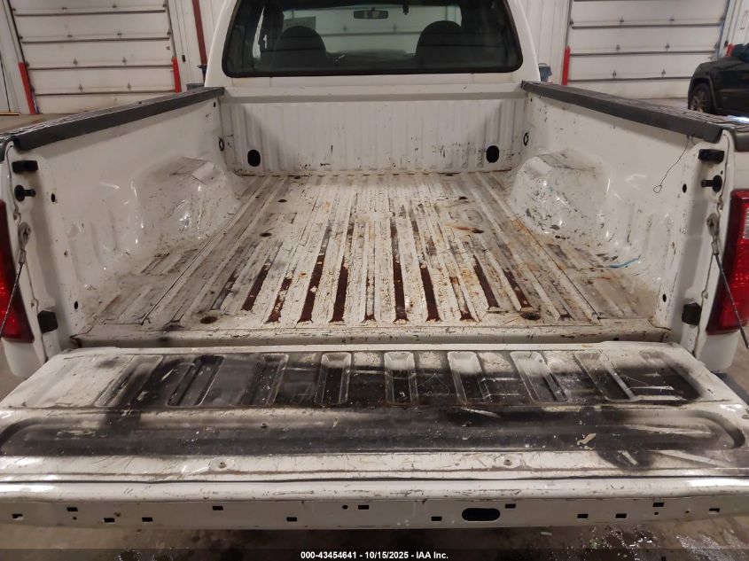 2000 Ford F-250 Lariat/Xl/Xlt VIN: 1FTNX21L0YED06491 Lot: 43454641