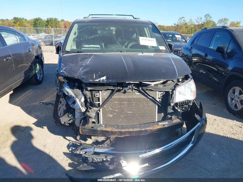 2015 Chrysler Town & Country Touring VIN: 2C4RC1BG9FR726307 Lot: 43454643