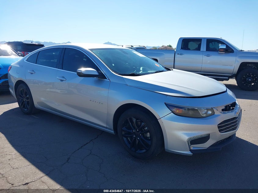 CHEVROLET MALIBU 1LT