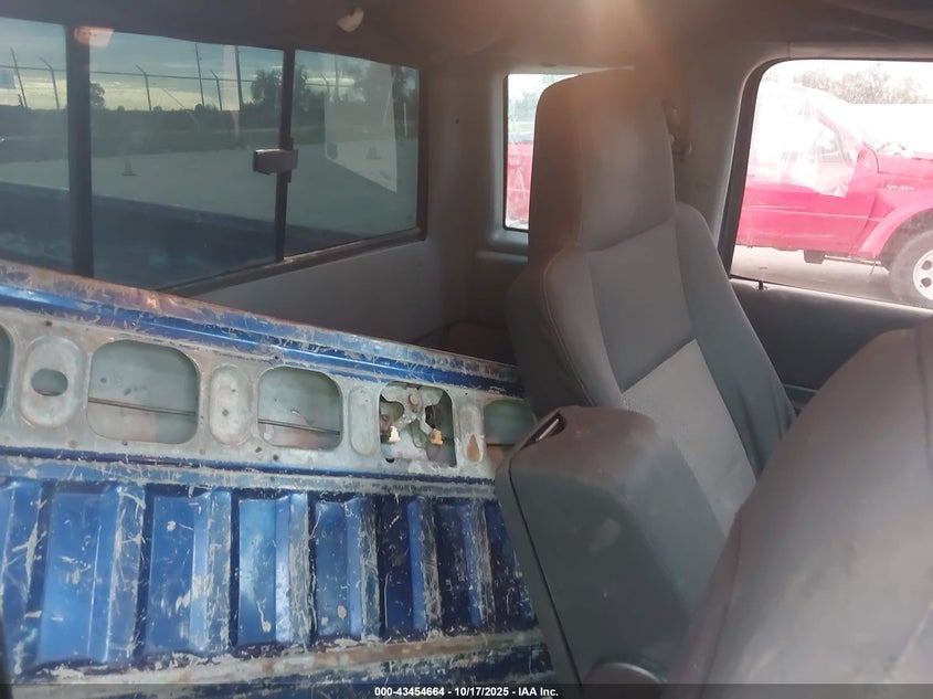 2004 Ford Ranger Edge/Tremor/Xl/Xlt VIN: 1FTYR14UX4TA08820 Lot: 43454664