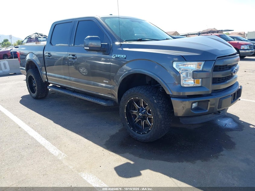 FORD F-150 LARIAT