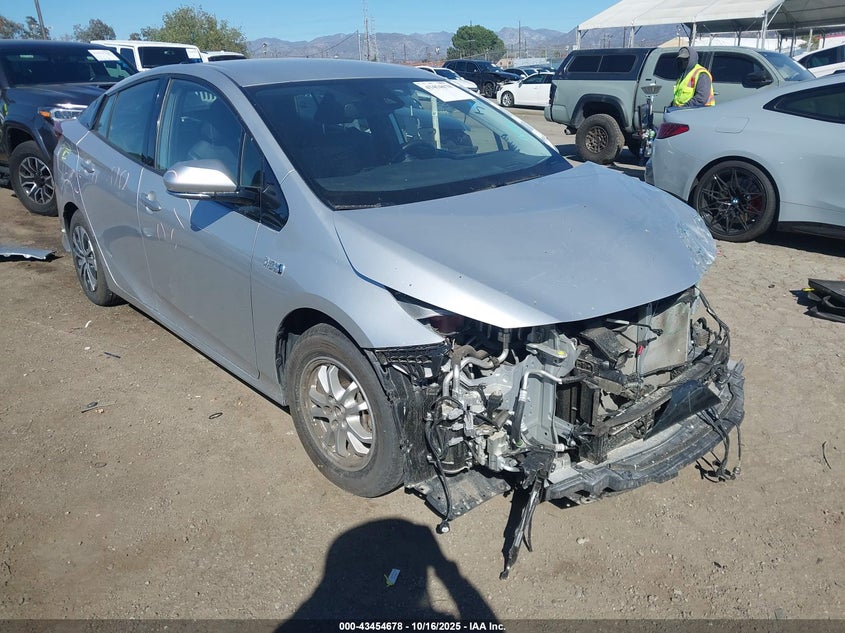 TOYOTA PRIUS PRIME LIMITED