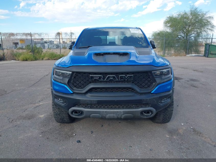 2021 Ram 1500 VIN: 1C6SRFU94MN817921 Lot: 43454682