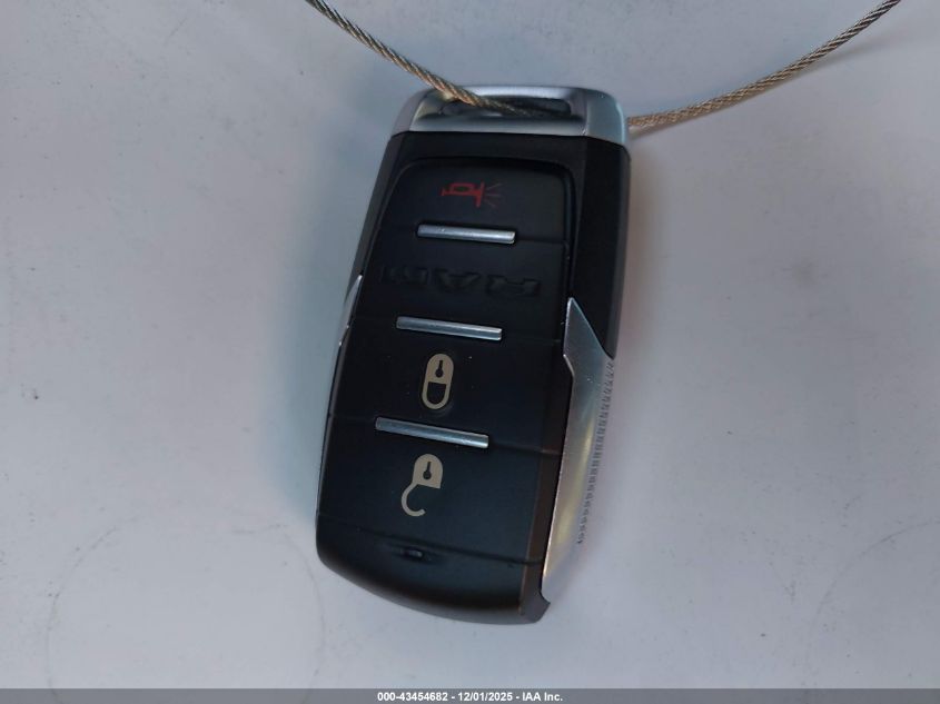 2021 Ram 1500 VIN: 1C6SRFU94MN817921 Lot: 43454682