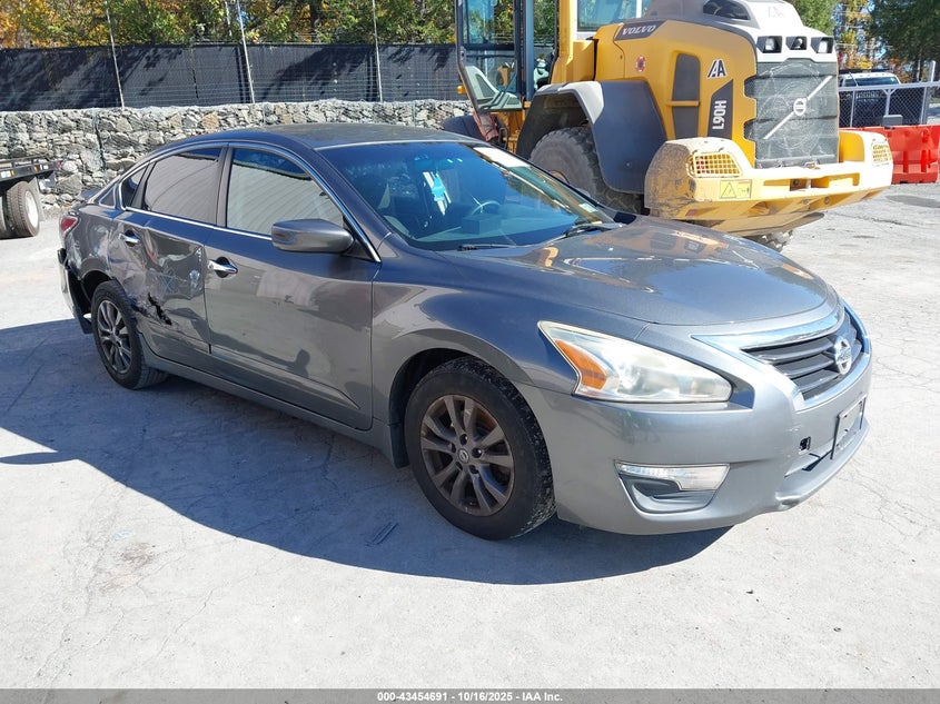2015 NISSAN ALTIMA 2.5 S - 1N4AL3AP2FN915393