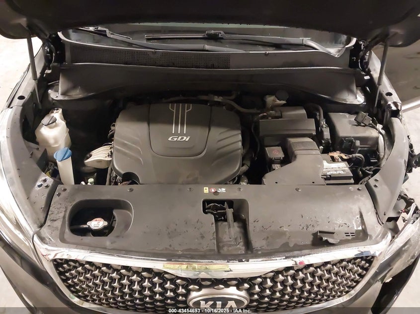 5XYPKDA55GG094102 2016 KIA SORENTO photo no. 10