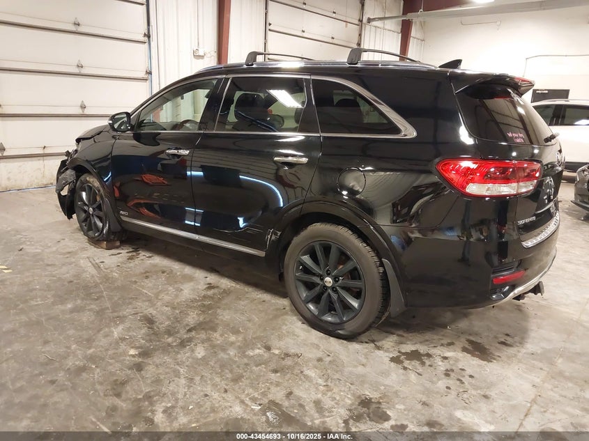 5XYPKDA55GG094102 2016 KIA SORENTO photo no. 3