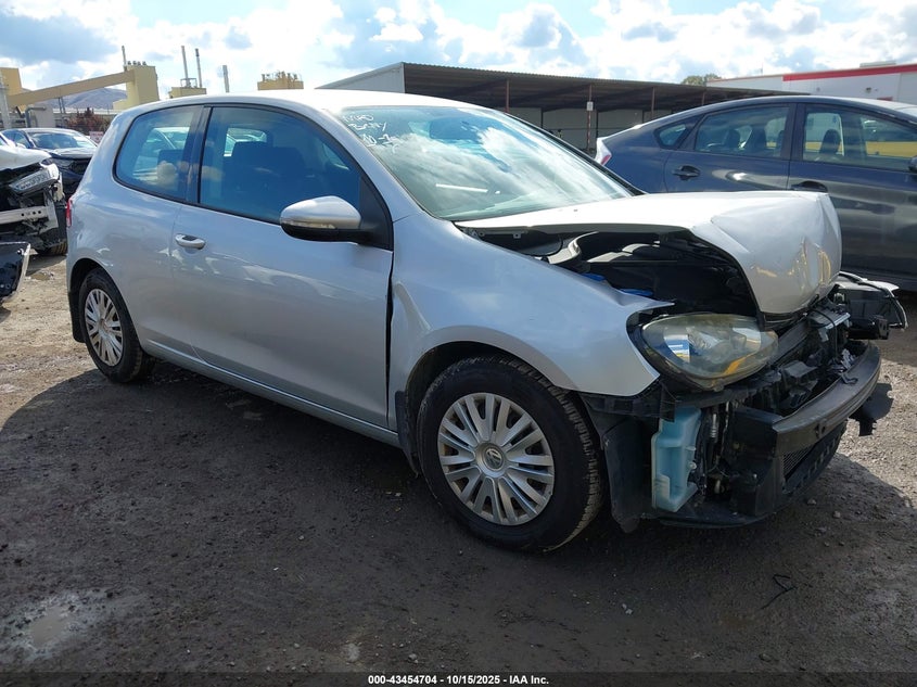 VOLKSWAGEN GOLF 2.5L 2-DOOR