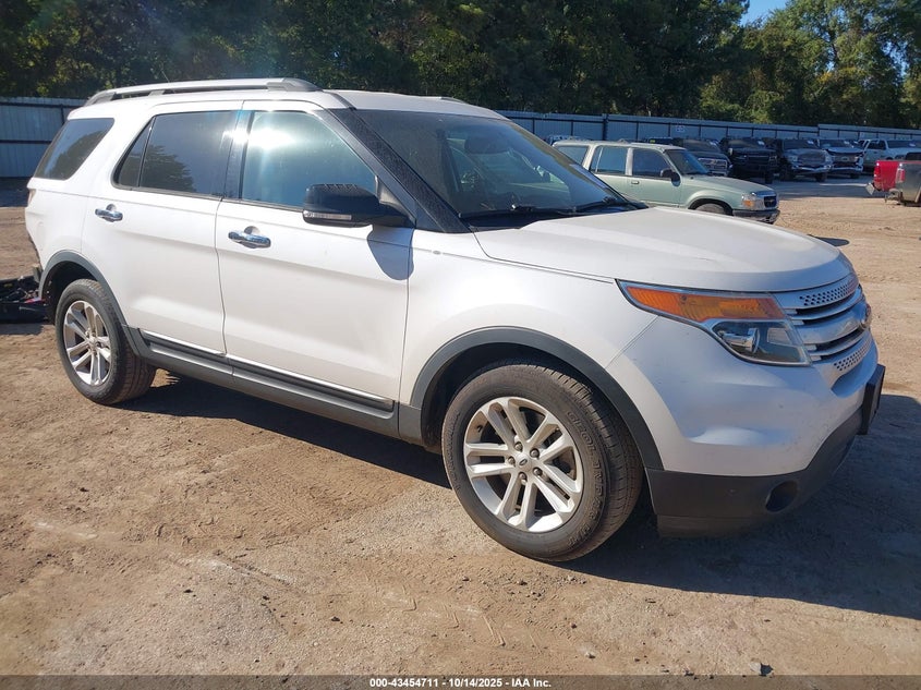 FORD EXPLORER XLT