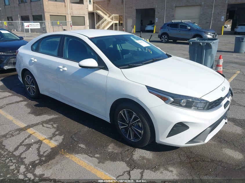 KIA FORTE LXS