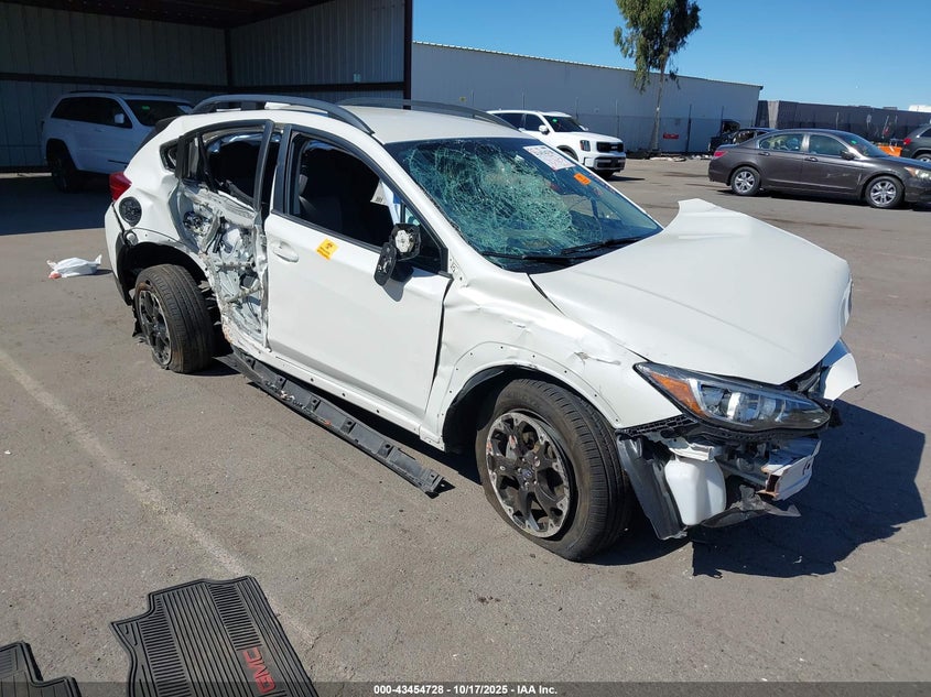 SUBARU CROSSTREK PREMIUM