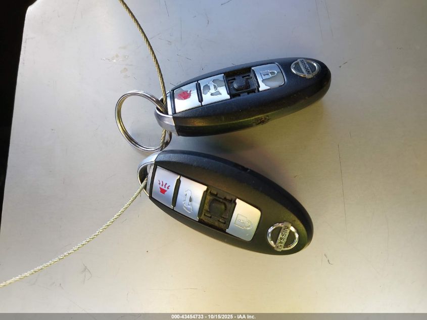 2009 Nissan Murano S/Sl/Le VIN: JN8AZ18WX9W116166 Lot: 43454733