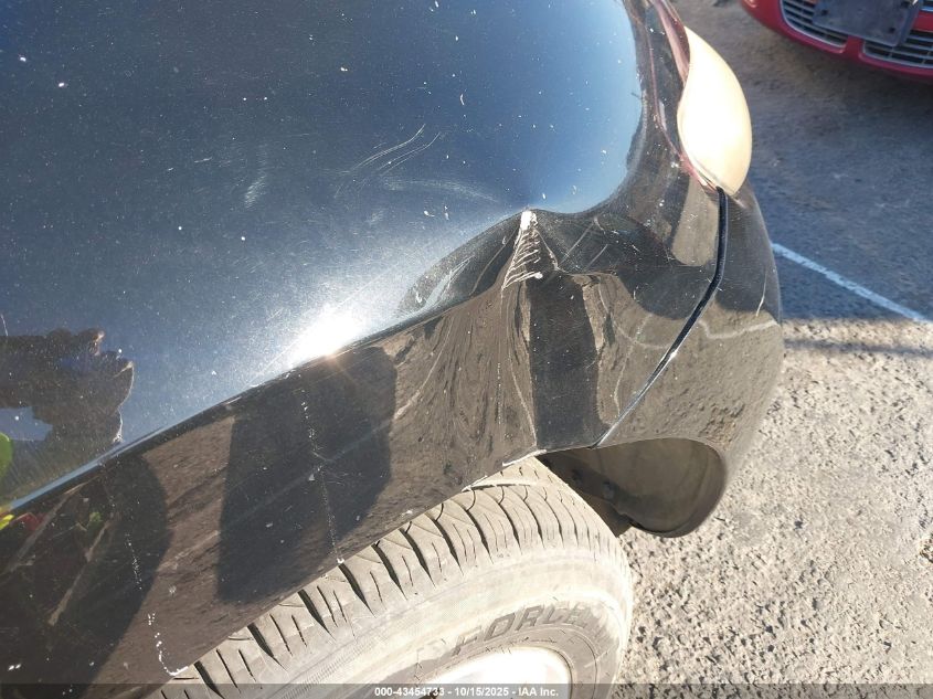 2009 Nissan Murano S/Sl/Le VIN: JN8AZ18WX9W116166 Lot: 43454733