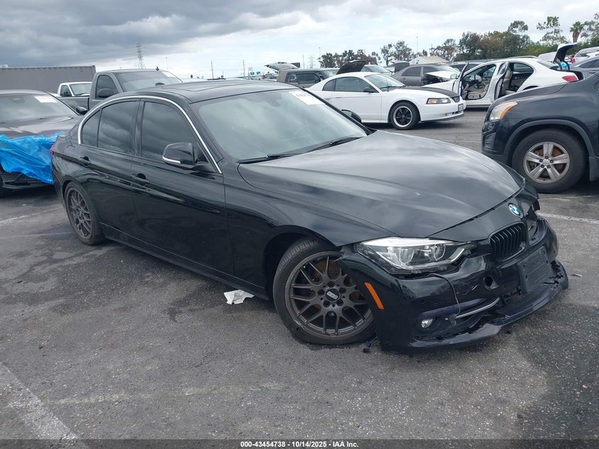 BMW 3 SERIES 330I