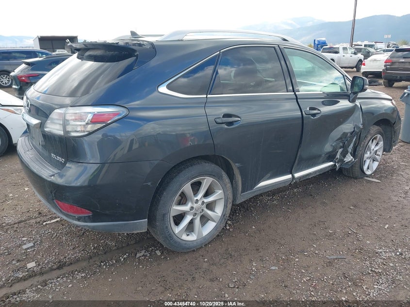 Vin: 2t2bk1ba0ac005510, lot: 43949591, lexus rx 350 20104