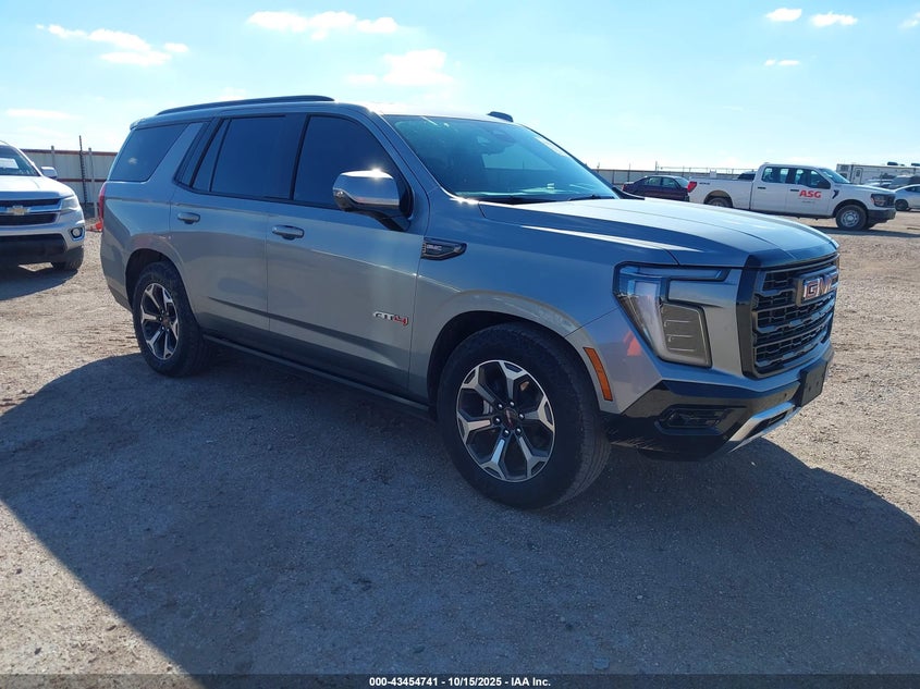 GMC YUKON 4WD AT4 ULTIMATE