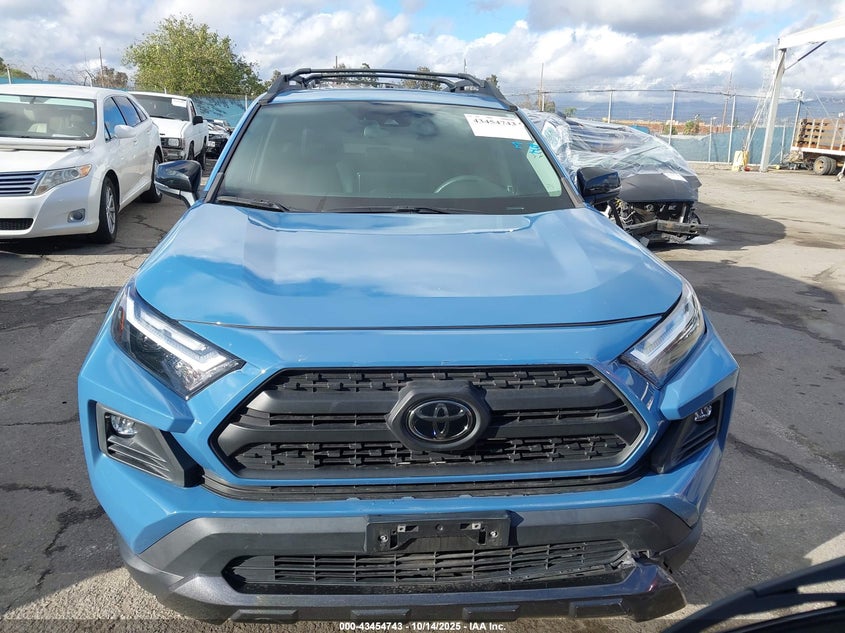 2T3S1RFV4PW331425 2023 TOYOTA RAV 4 photo no. 12