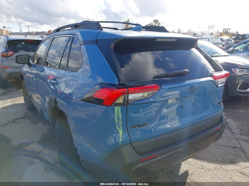 2T3S1RFV4PW331425 2023 TOYOTA RAV 4 photo no. 3