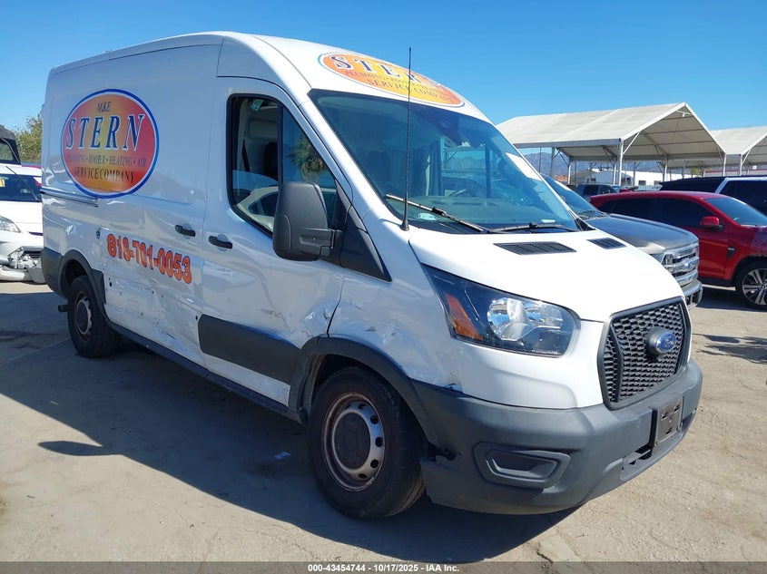 2022 FORD TRANSIT-350 - 1FTBW9C86NKA67422