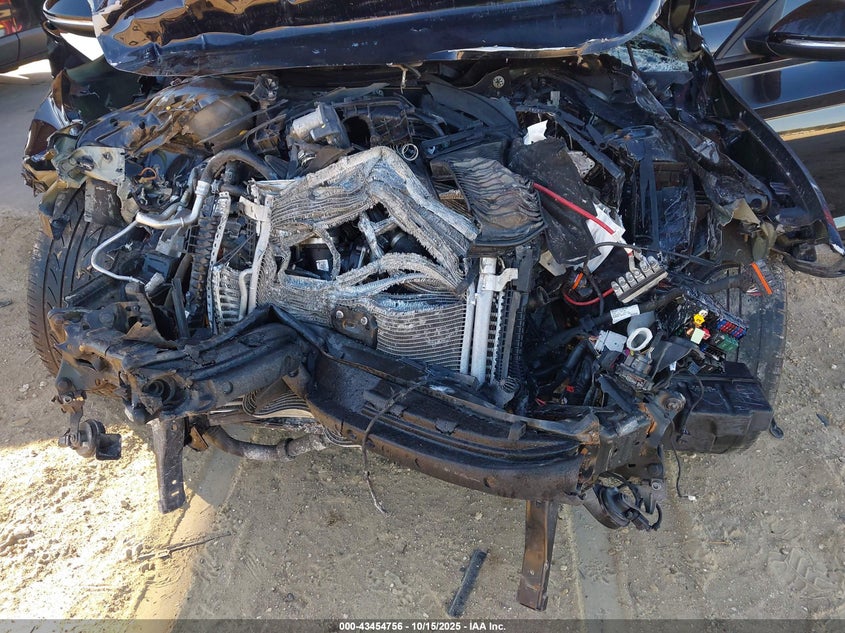 2022 VOLKSWAGEN JETTA GLI 2.0T AUTOBAHN 3VW2T7BU8NM005909