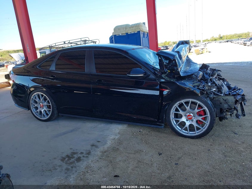 2022 VOLKSWAGEN JETTA GLI 2.0T AUTOBAHN 3VW2T7BU8NM005909