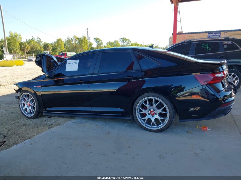 2022 VOLKSWAGEN JETTA GLI 2.0T AUTOBAHN 3VW2T7BU8NM005909