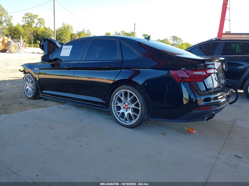 2022 VOLKSWAGEN JETTA GLI 2.0T AUTOBAHN 3VW2T7BU8NM005909