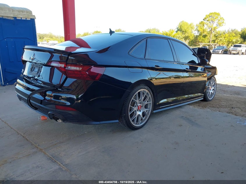 2022 VOLKSWAGEN JETTA GLI 2.0T AUTOBAHN 3VW2T7BU8NM005909