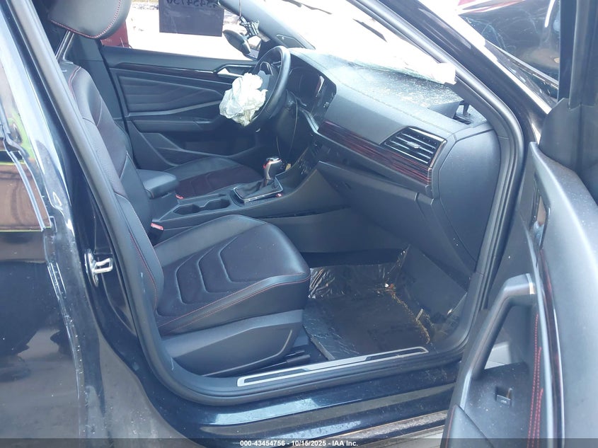 2022 VOLKSWAGEN JETTA GLI 2.0T AUTOBAHN 3VW2T7BU8NM005909